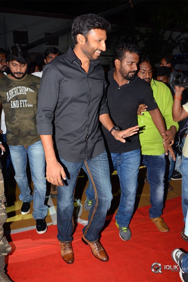 Pantham-Audio-Release-Function
